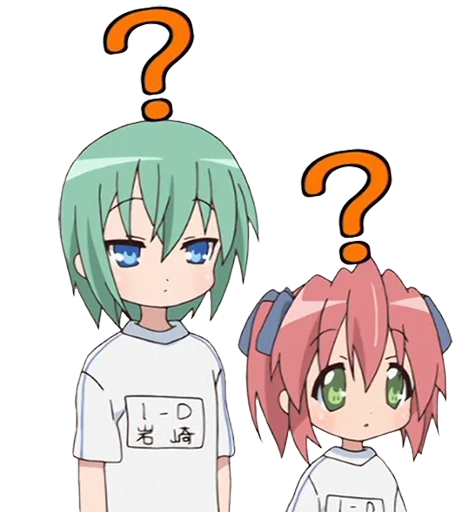 ❓ Стикер «Lucky Star by» для Telegram