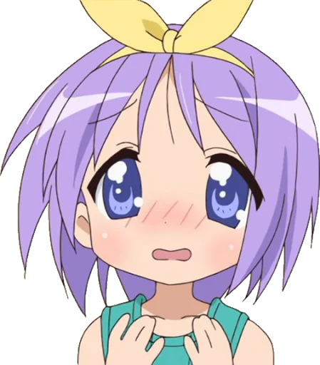 😳 Стикер «Lucky Star by» для Telegram