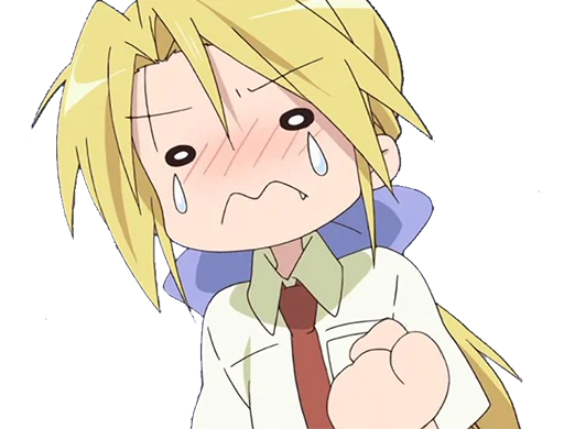 😭 Стикер «Lucky Star by» для Telegram