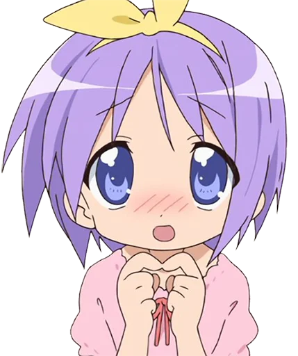 😳 Стикер «Lucky Star by» для Telegram