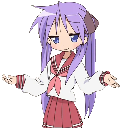 👐 Стикер «Lucky Star by» для Telegram