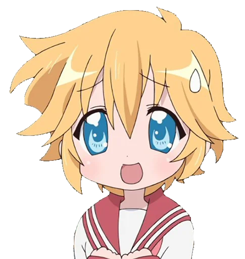 😅 Стикер «Lucky Star by» для Telegram