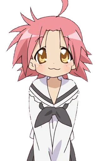 😊 Стикер «Lucky Star by» для Telegram