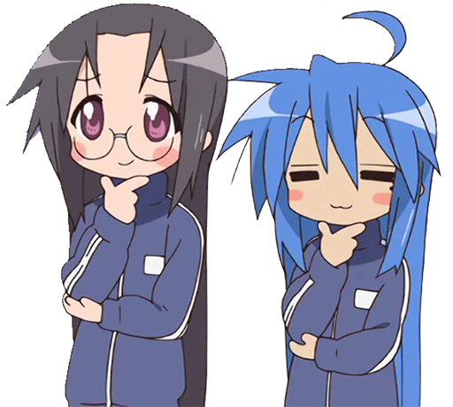 🤔 Стикер «Lucky Star by» для Telegram