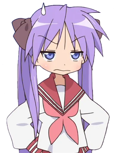 👿 Стикер «Lucky Star by» для Telegram
