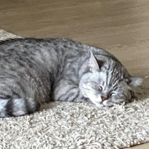 🐈 Стикер «люсик пусик» для Telegram