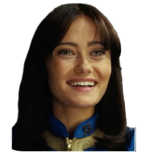 😸 Стикер «Lucy McLean» для Telegram