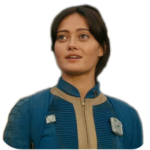 🍬 Стикер «Lucy McLean» для Telegram