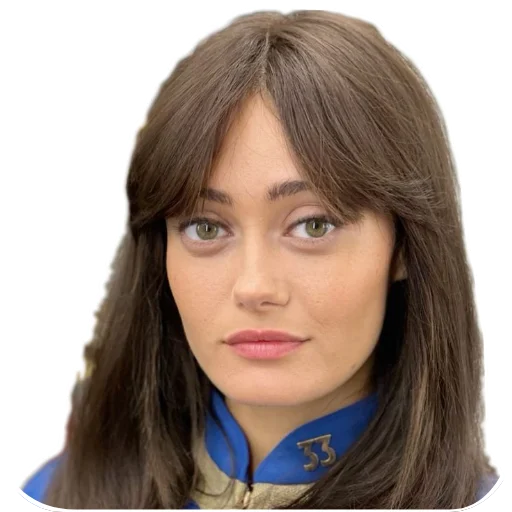 😻 Стикер «Lucy McLean» для Telegram