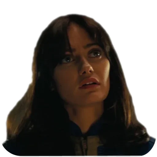 🤨 Стикер «Lucy McLean» для Telegram