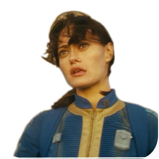 🙁 Стикер «Lucy McLean» для Telegram