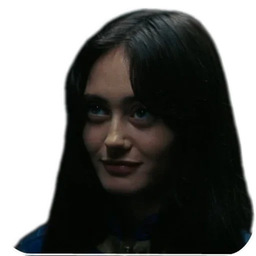 😊 Стикер «Lucy McLean» для Telegram