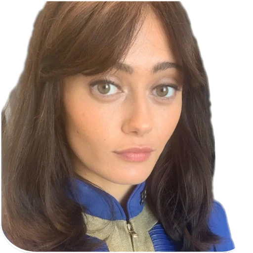 🥰 Стикер «Lucy McLean» для Telegram