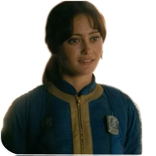 🌸 Стикер «Lucy McLean» для Telegram