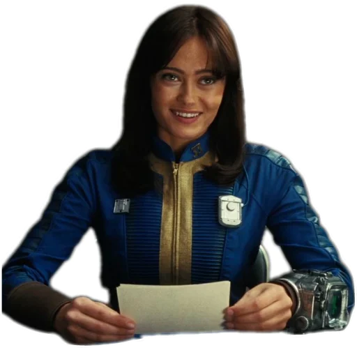 📄 Стикер «Lucy McLean» для Telegram