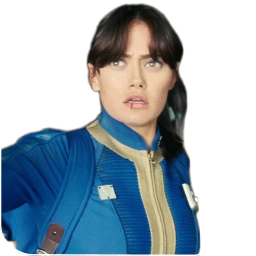 ✋ Стикер «Lucy McLean» для Telegram