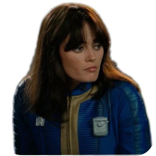 😗 Стикер «Lucy McLean» для Telegram