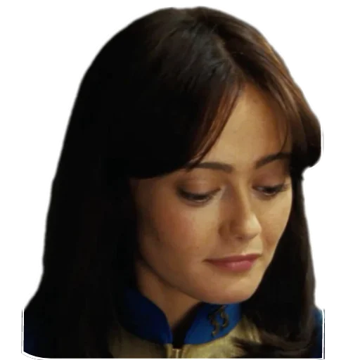 🔽 Стикер «Lucy McLean» для Telegram