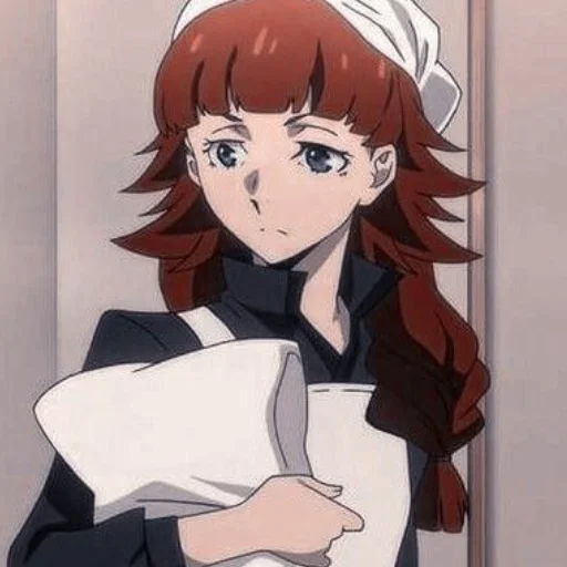 🪆 Стикер «Lucy Montgomery» для Telegram