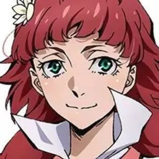 🪆 Стикер «Lucy Montgomery» для Telegram