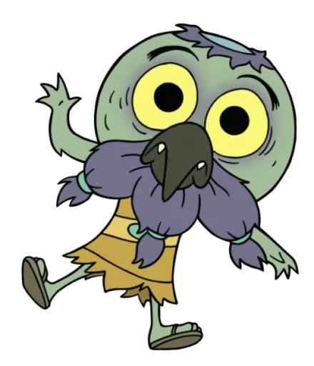 Стикерпак Ludo Star vs the Forces of Evil для Telegram