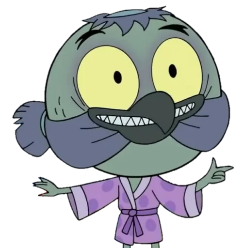 😃 Стикер «Ludo Star vs the Forces of Evil» для Telegram