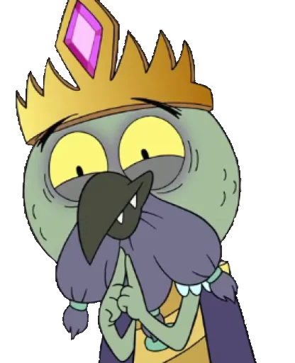 👏 Стикер «Ludo Star vs the Forces of Evil» для Telegram