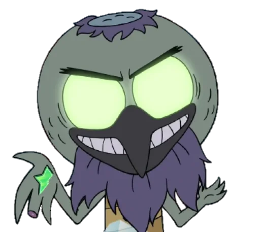 ✋ Стикер «Ludo Star vs the Forces of Evil» для Telegram