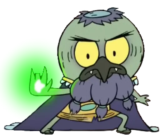 ⭐️ Стикер «Ludo Star vs the Forces of Evil» для Telegram