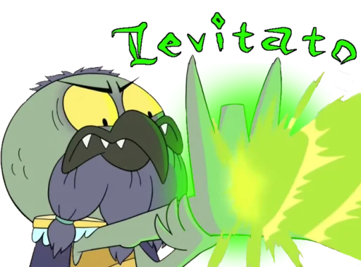 😾 Стикер «Ludo Star vs the Forces of Evil» для Telegram