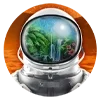 🧑‍🚀 Эмодзи «Крафтер GAME» для Telegram