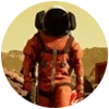 🧑‍🚀 Эмодзи «Крафтер GAME» для Telegram
