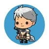 👨‍🌾 Эмодзи «Крафтер GAME» для Telegram
