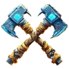 ⚒️ Эмодзи «Крафтер GAME» для Telegram