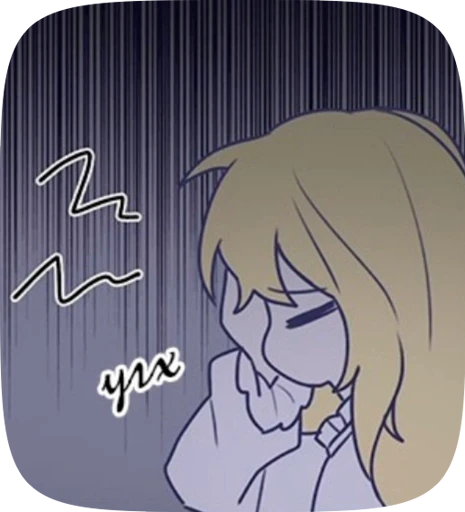 🥺 Стикер «Gabriel Tenma» для Telegram