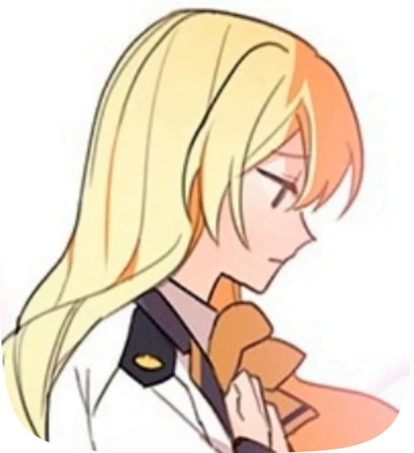 🥲 Стикер «Gabriel Tenma» для Telegram
