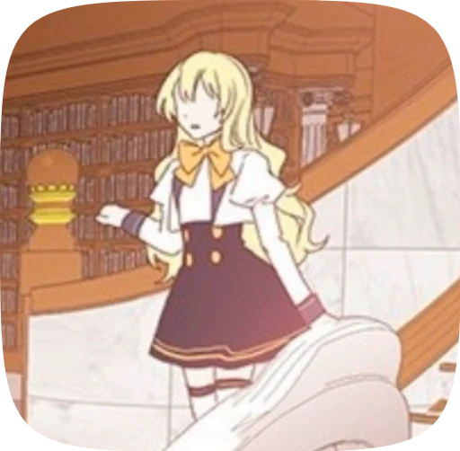 😫 Стикер «Gabriel Tenma» для Telegram