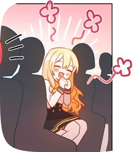 🎀 Стикер «Gabriel Tenma» для Telegram