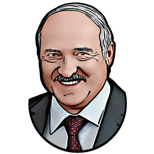 😀 Стикер «Lukashenko» для Telegram