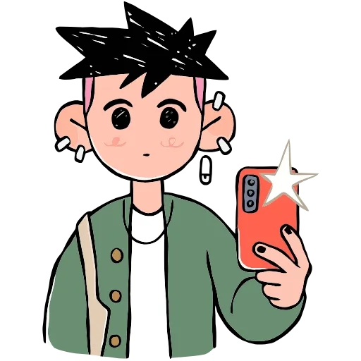 Стикер 9 Лука add