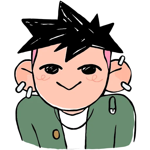 Стикер 17 Лука add