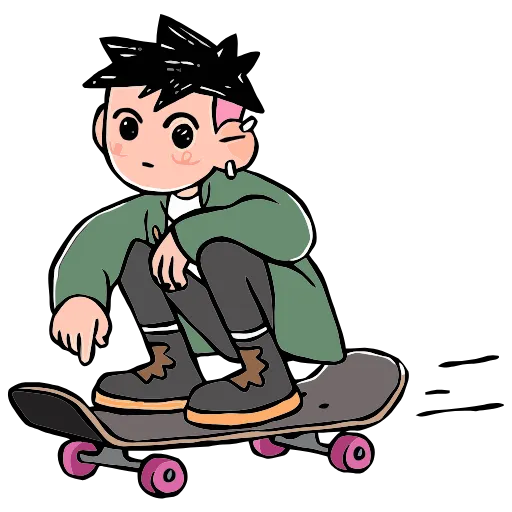 Стикер 13 Лука add