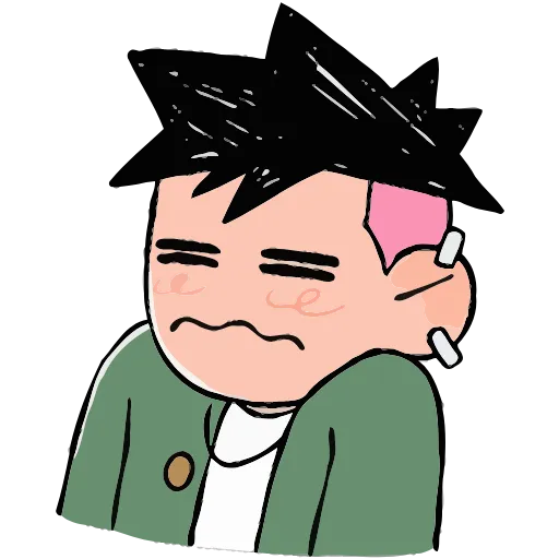 Стикер 33 Лука add