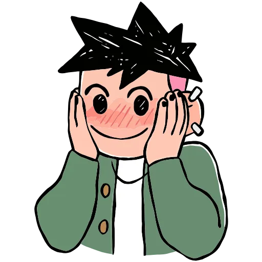 Стикер 6 Лука add