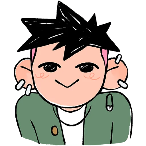 😏 Стикер «Лука Без Текста» для Telegram