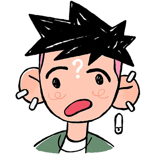 🤪 Стикер «Лука Без Текста» для Telegram