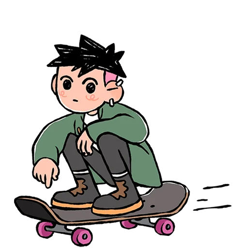 🛹 Стикер «Лука Без Текста» для Telegram
