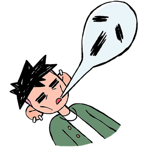 😵 Стикер «Лука Без Текста» для Telegram