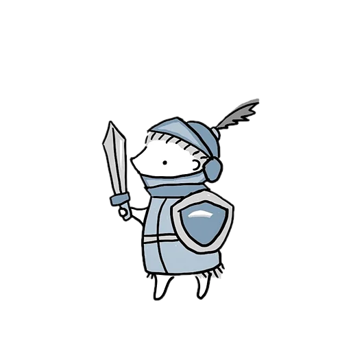 🦔 Стикер «Ёж_Lukas» для Telegram