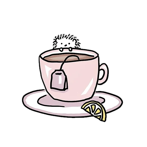 🦔 Стикер «Ёж_Lukas» для Telegram
